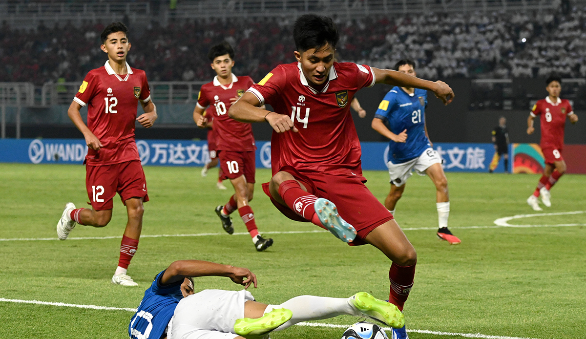 Piala Dunia U-17 – Nama-nama terkemuka di Indonesia: Figo, Kaka dan Zidane