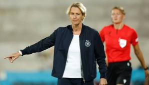 Bundestrainerin Martina Voss-Teckenburg verlängerte kürzlich ihren Vertrag bis 2025.