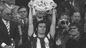 Franz Beckenbauer, FC Bayern München