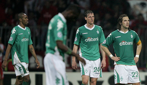 Werder Bremen, Torsten Frings, Sanogo