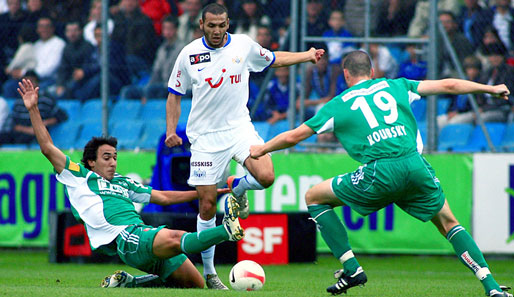 Yassine Chikhaoui, FC Zürich