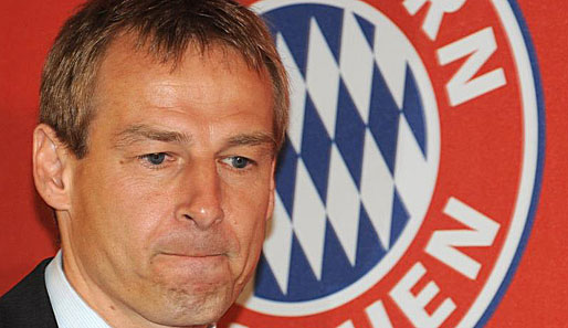 Klinsmann, Fußball, München, Bundesliga