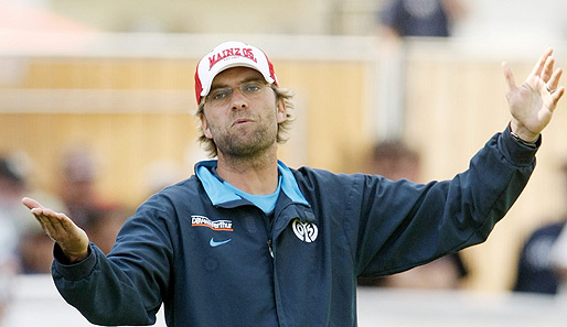 Jürgen Klopp, Mainz 05