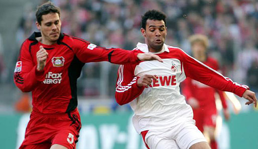 Bayer Leverkusen, 1. FC Köln, Manuel Friedrich, Roda Antar