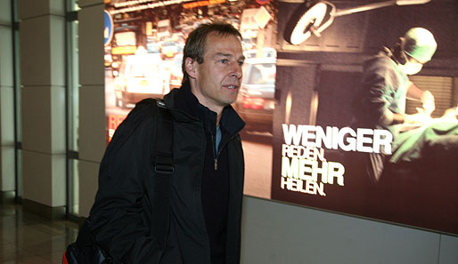 Jürgen Klinsmann, FC Bayern München