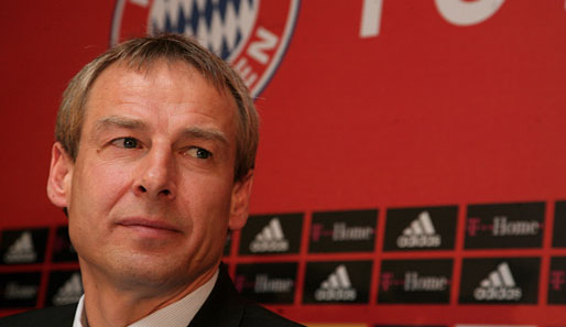Klinsmann, Bayern