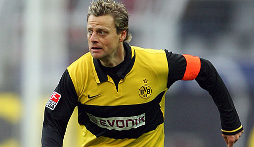 Christian Wörns. Borussia Dortmund