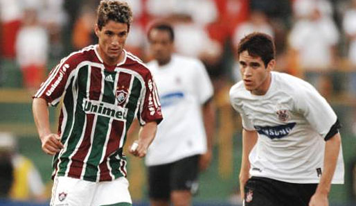 Thiago, Fluminense