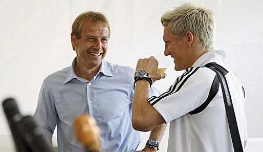 Bundesliga, Klinsmann, Schweinsteiger, Fussball