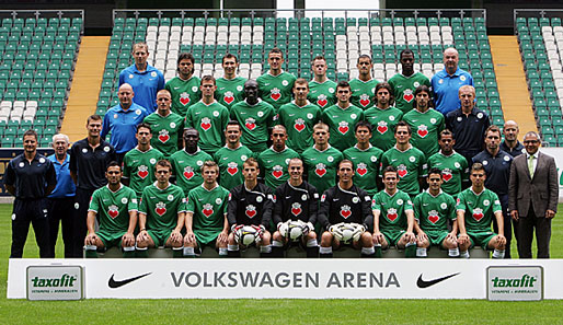Wolfsburg, Team