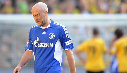 Bundesliga, Schalke 04, Fabian Ernst