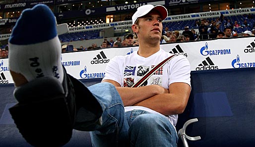 Manuel Neuer, Schalke