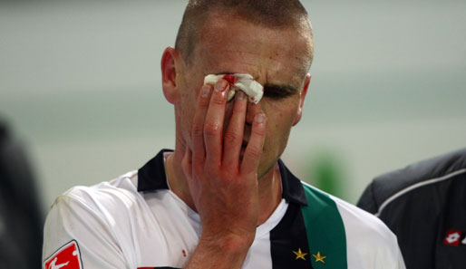 Erlitt im Länderspiel gegen Luxemburg am Mittwoch einen Kapselriss: Filip Daems
