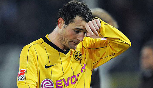 Alexander Frei, Borussia Dortmund