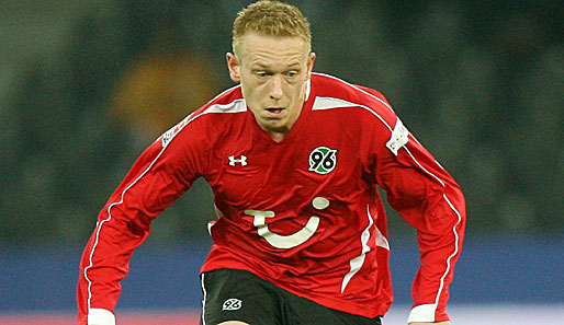Mikael Forssell ist nur einer von vielen Ausfällen bei Hannover 96