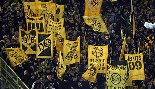 Etliche Dortmunder Anhänger lieferten sich Auseinandersetzungen mit der Polizei