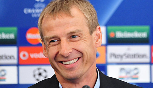 Jürgen Klinsmann will die Erfolgsserie beim Rekordmeister in der Rückrunde fortsetzen