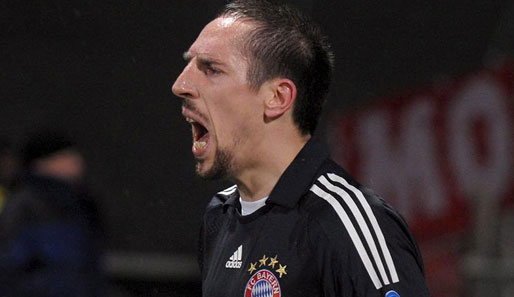 Die Verpflichtung von Franck Ribery hat sich für die Bayern gelohnt