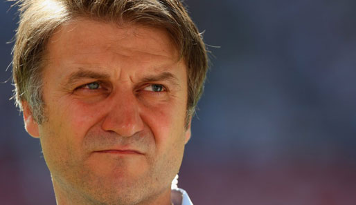 HSV-Sportdirektor Dietmar Beiersdorfer ist mit dem de-Jong-Transfer hoch zufrieden
