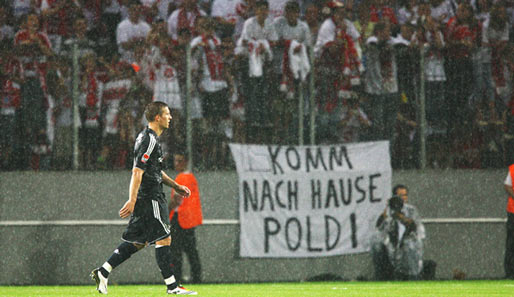 Lukas Podolski kehrt nach drei Jahren zum 1. FC Köln zurück. Nur: Ist die Entscheidung richtig?