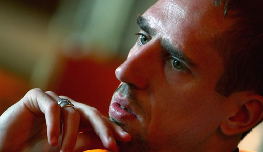 Fordert weiterhin Neuzugänge für die Bayern: Franck Ribery