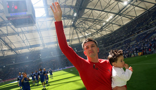 Zlatan Bajramovic muss weiter auf seinen ersten Pflichtspieleinsatz für Frankfurt warten