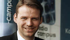Fußball- und Wirtschafts-Experte Prof. Tobias Kollmann