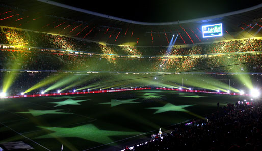 Die Allianz-Arena ist Heimstätte von Bayern München und Lokalrivale 1860 München