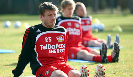 Bayer Leverkusen wird den Vertrag mit ihrem Trikotsponsor verlängern