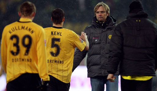 Borussia Dortmund will den Vertrag mit Jürgen Klopp vorzeitig verlängern