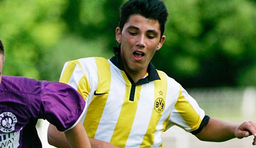 Tolgay Arslan wechselt in der kommenden Saison von Borussia Dortmund zum Hamburger SV