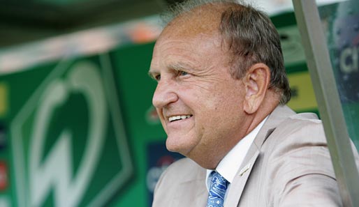 Jürgen L. Born legt mit sofortiger Wikrung seine Ämter bei Werder Bremen nieder