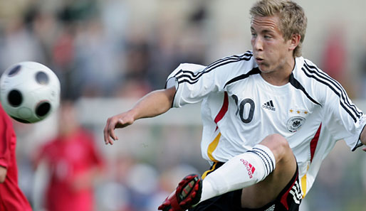 Dem deutschen Junioren-Nationalspieler Holtby gelangen in dieser Saison vier Tore und fünf Vorlagen