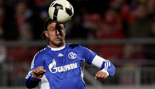 Marcelo Bordon fehlt in Wolfsburg aufgrund einer Knieverletzung