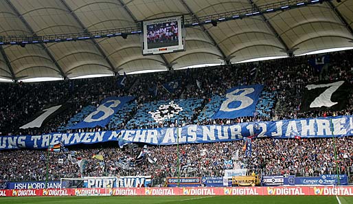 Die Fans des Hamburger SV haben bald noch mehr Platz in ihrem Stadion