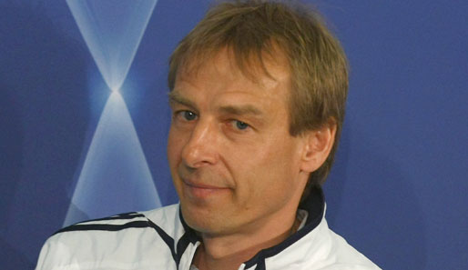 Jürgen Klinsmann will eine Klage gegen die "taz" einreichen