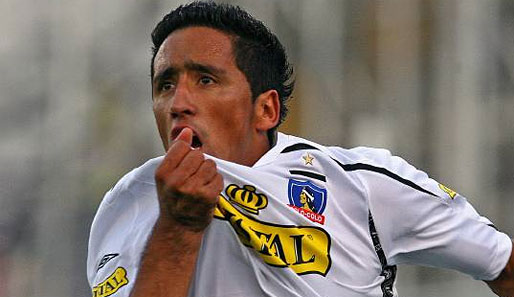 Eine imposante Bilanz: Lucas Barrios erzielte im Jahr 2008 nicht weniger als 37 Treffer