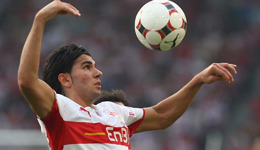 Serdar Tasci hat bislang sieben Länderspiele auf dem Konto