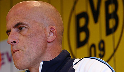Bielefeld-Coach Michael Frontzeck wurde einen Spieltag vor Saisonende entlassen
