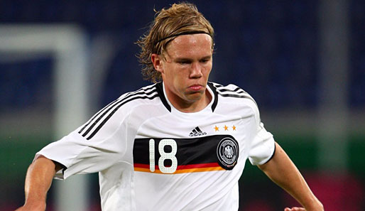 U21-Nationalspieler Dennis Grote muss nicht am DFB-Lehrgang teilnehmen