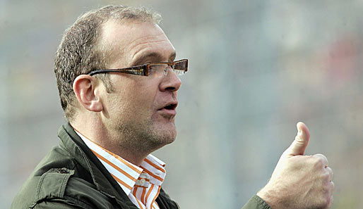 Jörg Schmadtke war sieben Jahre Sportdirektor bei Alemannia Aachen