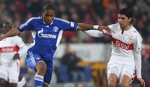Der VfB Stuttgart braucht im Titelkampf einen Dreier auf Schalke