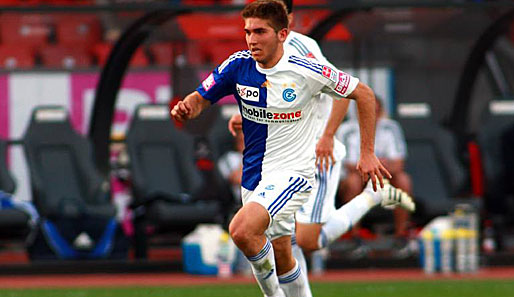 Alessandro Riedle erzielte in der Schweizer Super League drei Tore in zehn Spielen