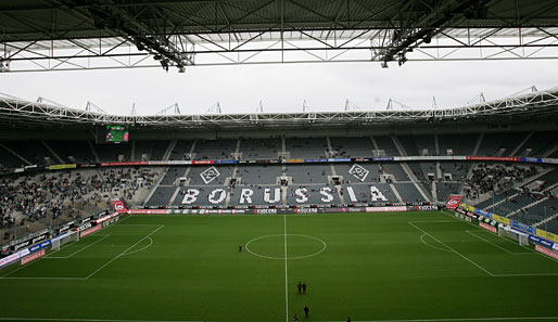 2004 hat Mönchengladbachs neuer Borussia-Park das alte Stadion am Bökelberg abgelöst
