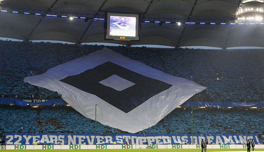 Der Hamburger SV ist das einzig verbliebende Gründungsmitglied der Bundesliga