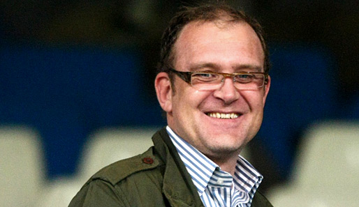 Jörg Schmadtke ist seit Mai diesen Jahres Sportdirektor bei Hannover 96