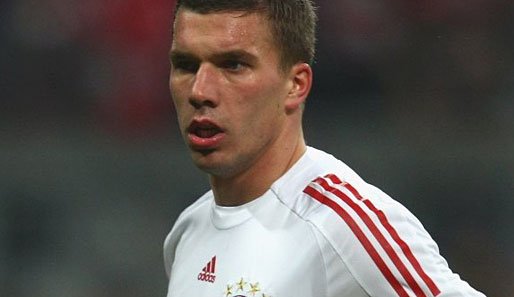 Lukas Podolski spielt ab der kommenden Saison wieder bei seinem Heimatverein 1. FC Köln