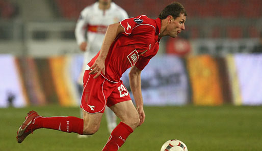 Der Serbe Milan Jovanovic steht wohl kurz vor einem Wechsel zum VfB Stuttgart