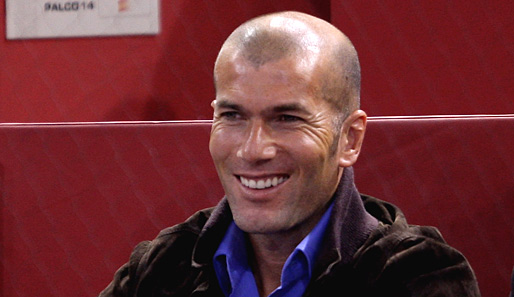 Zinedine Zidane beendete nach der WM 2006 seine Profi-Karriere