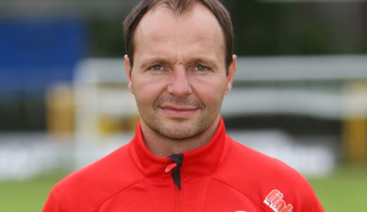 Zsolt Petry war zuletzt Torwarttrainer beim SC Paderborn